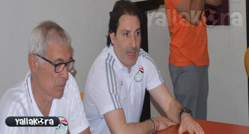 كوبر: اخترت الحارس الأساسي في أمم إفريقيا منذ فترة